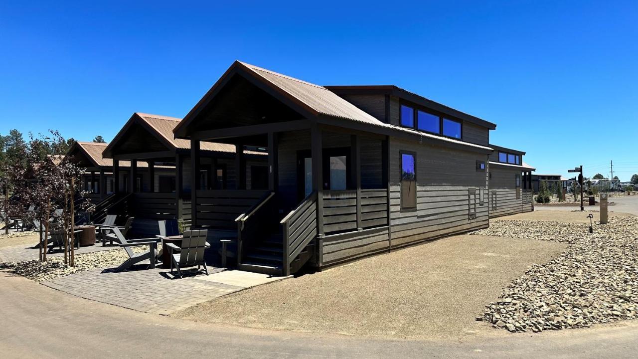 Village Camp Flagstaff Bellemont エクステリア 写真